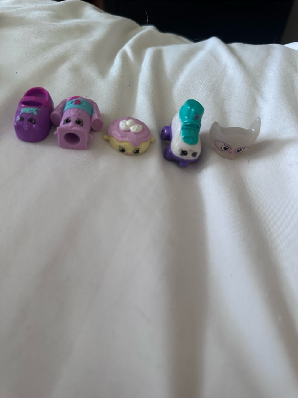 Shopkins Mini Collectible Figures